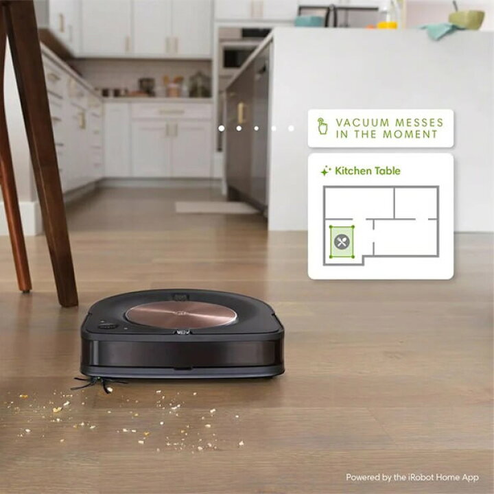 楽天市場】iRobot アイロボット ルンバ s9+ ロボット 掃除機 自動ごみ 