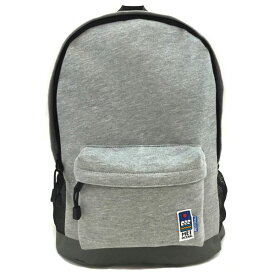 MEI Ocean 【メイ オーシャン / スウェット デイパック バックパック MEI -000-162004 SWEAT DAYPACK / GREY グレー】