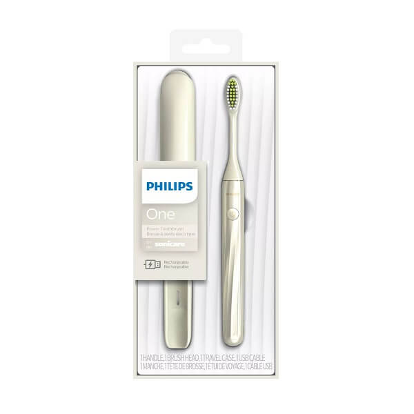 フィリップス USB充電式 ポータブル 電動歯ブラシ ソニッケアー ONEシリーズ 歯ブラシ 選べる3色 Philips | 買付け屋　楽天市場店