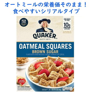 [Iׂ锠 ܂Ƃߔł] I[g~[VA XNGA ubNt@Xg VA uEVK[ 1 14.5oz 411g Quaker NG[J[
