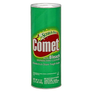 [Iׂ{ ܂Ƃߔł] Rbg   u[` fBXCtFN^g NU[ 1{ 21oz 595g Comet