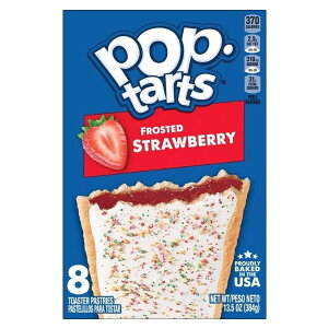 [1 8] yCXg[َq |bv^[c tXg Xgx[ 8 13.5oz 384g Kellogg's PbO |bv^g Pop Tarts