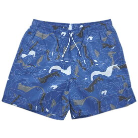 ★半額セール★ エルメス HERMES スイムウェア H848080HE61LA ソルド メンズ 水着 BOXER LONG BRAZILIAN HORS S BLEU ROYAL ロイヤルブルー Lサイズ 新品