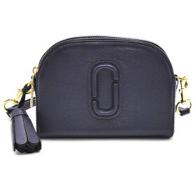 マークジェイコブス バッグ MARC JACOBS ショルダーバッグ シャッター クロスボディバッグ ネイビー M0015468 アウトレット 新品