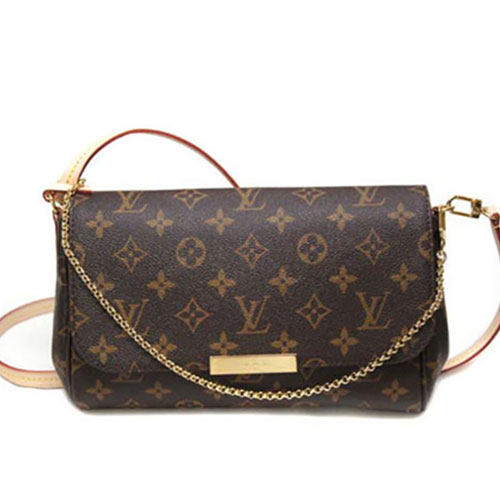 kaitsukedoh: Louis Vuitton bags VUITTON LOUIS Vuitton LV Monogram shoulder bag favorite MM ...