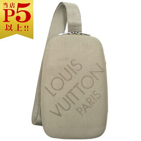 中古 ルイヴィトン バッグ M93501 LOUIS VUITTON ダミエ・ジェアン マージュ ボディバッグ ワンショルダー サーブル 02076