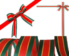 楽天市場 クリスマス リボンの通販