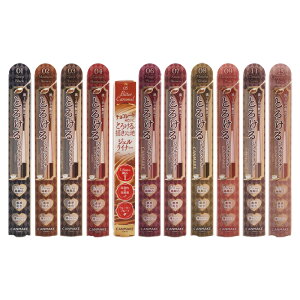 CANMAKE �L�������C�N �N���[�~�[�^�b�`���C�i�[ [11��ނ���I�ׂ�] �E�H�[�^�[�v���[�t �X�}�b�W�v���[�t[�M�t�g���b�s���O�Ή�]