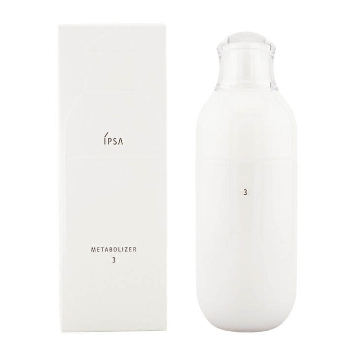 楽天市場】IPSA イプサ ME 3 化粧液 175ml スキンケア 基礎化粧品 化粧  