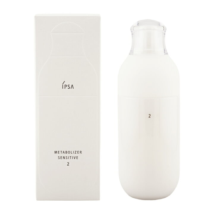 楽天市場】IPSA イプサ ME センシティブ 3 化粧液 175ml スキンケア  