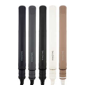 [5種類から選べる]SALONIA サロニア ストレートヘアアイロン 24mm マイナスイオン 専用耐熱ポーチ付き[ギフトラッピング対応]