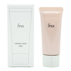 IPSA �C�v�T �R���g���[���x�C�Xe �s���N SPF25 PA++ 20g ���ω��n[�M�t�g���b�s���O�Ή�]