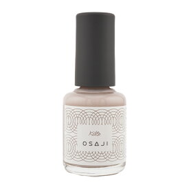 OSAJI オサジ アップリフト ネイルカラー 10mL [01 Kitto きっと] マニキュア 速乾性 ネイル 爪 バリア[ギフトラッピング対応]