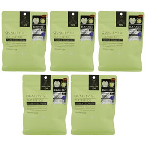 [5�Z�b�g]QUALITY 1st�@�N�I���e�B�t�@�[�X�g�@�_�[�}���[�U�[ �X�[�p�[ TEATREE100 7������ �p�b�N ���e�t ��l�j�L�r ���r��[�M�t�g���b�s���O�Ή�]