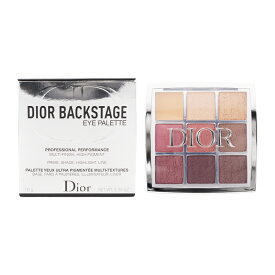 Dior ディオール ディオール バックステージ アイ パレット 004 ローズウッド メイクアップ パウダーアイシャドウ メイクアップパレット[ギフトラッピング対応]