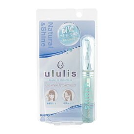 ululis ウルリス ウォーターインマトメイク ブルー アクアブーケの香り 10mL 前髪 毛流れ まとまり ツヤ 残量がわかる 香り持続[ギフトラッピング対応]