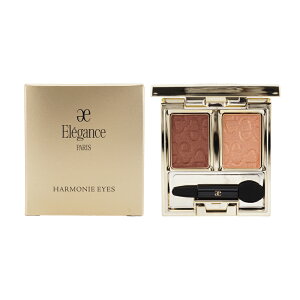 Elegance �G���K���X �A�����j�[�A�C�Y 02 �A�C�J���[ ���C�N�A�b�v �A�C�V���h�E �p�E�_�[�A�C�V���h�E[�M�t�g���b�s���O�Ή�]
