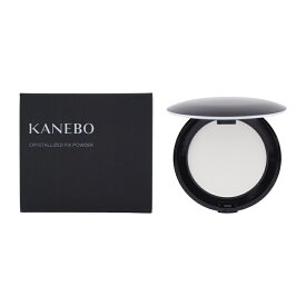 KANEBO カネボウ クリスタライズドフィックスパウダー 01 本体 8.5g フェイスパウダー プレストパウダー ファンデーション[ギフトラッピング対応]