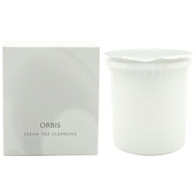 ORBIS オルビス オフクリーム クレンジング つめかえ用 100g 詰め替え 詰替 メイク落とし ウォータープルーフ マツエク　[ギフトラッピング対応]