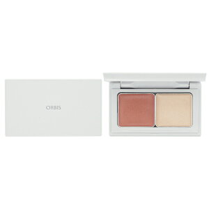 ORBIS �I���r�X �O���E�X�L���R���p�N�g �{�� 34g ������ �`�[�N�x�[�X �n�C���C�g �c�� �p�[�� ���F ���̊� ���C�N�A�b�v