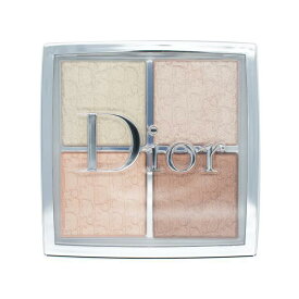 Dior ディオール バックステージ フェイス グロウ パレット 002 グリッツ ハイライト パウダー パール ナチュラルメイク ツヤ[ギフトラッピング対応]