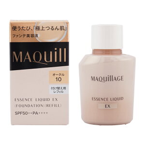 MAQUillAGE  }LA[W GbZXLbh EX tB [I[N10]SPF50+ PA++++ 24ml tւ [MtgbsOΉ]