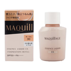 MAQUillAGE  }LA[W GbZXLbh EX tB [I[N30]SPF50+ PA++++ 24ml tւ [MtgbsOΉ]