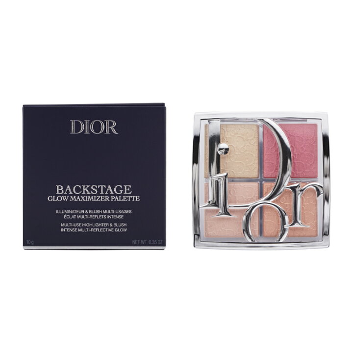 楽天市場】Dior ディオール バックステージ グロウ マキシマイザー 