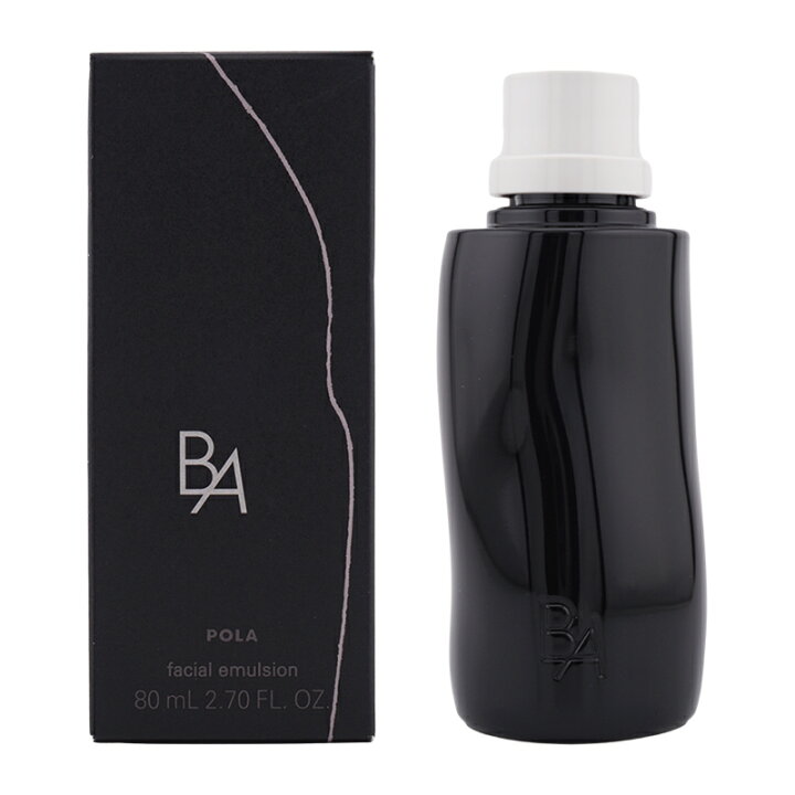 楽天市場】POLA ポーラ B.A ミルク 7 保湿乳液 リフィル 80mL 保湿 