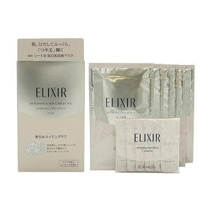  ELIXIR GNV[ zCg NAGtFNg}XN pV[get}XN GbZX 1.5ml×6 }XN 20ml×6 [MtgbsOΉ]