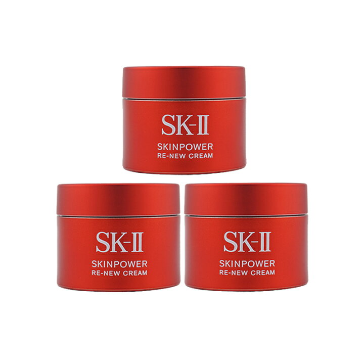楽天市場】[3個セット]SK-II SK2 エスケーツー スキンパワー リニュー 
