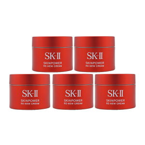 [5�Z�b�g]SK-II SK2 �G�X�P�[�c�[ �X�L���p���[ ���j���[ �N���[�� 15g ���e�N���[�� �g�у~�j�T�C�Y ������[�M�t�g���b�s���O�Ή�]