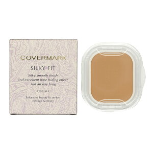 COVERMARK �J�o�[�}�[�N �V���L�[�t�B�b�g�t�@���f�[�V���� SN50 6.5g ���t�B�� SPF32 PA+++ �I�[���V�[�Y�� �l�ߑւ��p [�M�t�g���b�s���O�Ή�]