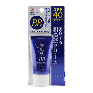 �ᔧ�� �z���C�g BB�N���[�� 02 30g SPF40 PA+++ ���e�t ���t �N���[�� ���Ă��~�� ���ω��n �t�@���f�[�V����[�M�t�g���b�s���O�Ή�]