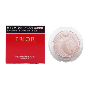 PRIOR �v���I�[�� ����A�b�v�����낢 SPF15 PA++ ���t�B�� [�s���N] �t�F�C�X�p�E�_�[ ���[�X�p�E�_�[ UV�J�b�g �n�C���C�g[�M�t�g���b�s���O�Ή�]