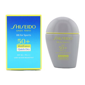 SHISEIDO  TPA BB tH[ X|[c QD { Cg SPF50+ PA+++ ωn t@f[V BBN[ O UVPA[MtgbsOΉ]