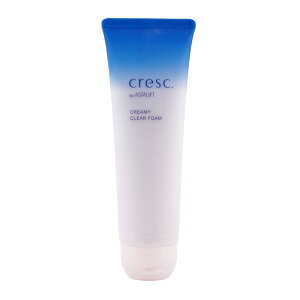 cresc. by ASTALIFT �N���X�N by �A�X�^���t�g �N���[�~�[�N���A�t�H�[�� 120g ���t�H�[�� �q�����p ������ �x�m�t�B���� [�M�t�g���b�s���O�Ή�]