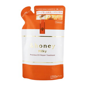 &honey �A���h�n�j�[ �~���L�[�v���V���X EX���y�A �w�A�g���[�g�����g2.0 385g �l�� �w�A�P�A �_���[�W�P�A �l�ߑւ� [�M�t�g���b�s���O�Ή�]