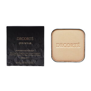 COSME DECORTE �R�X���f�R���e �[�� �E�F�A �p�E�_�[�t�@���f�[�V���� N16 9g SPF20 PA++ ���t�B�� [�M�t�g���b�s���O�Ή�]