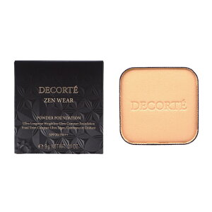 COSME DECORTE �R�X���f�R���e �[�� �E�F�A �p�E�_�[�t�@���f�[�V���� N22 9g SPF20 PA++ ���t�B�� [�M�t�g���b�s���O�Ή�]