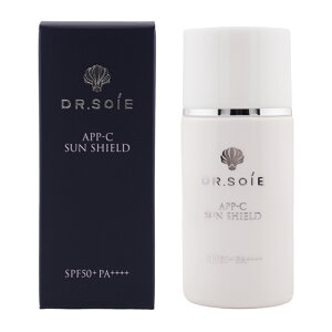 DR.SOIE �h�N�^�[�\�� APP-C �T���V�[���h 30g SPF50+ PA++++ �m���P�~�J�����e�t���n �ێ������z�� [�M�t�g���b�s���O�Ή�]