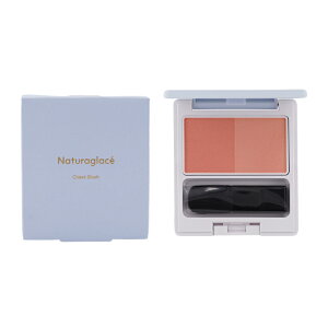 naturaglace �i�`�����O���b�Z �`�[�N�u���b�V��N 03 �A�v���R�b�g�I�����W 3.9g ���F�� �c�� ������ ������ [�M�t�g���b�s���O�Ή�]