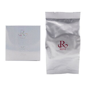 REVI �����B �����t�@���f�[�V���� �W���G�� ���t�B�� 15g ��p�p�t2���t�� SPF50+ PA++++ ���Ă��~�� UV�P�A �l�ߑւ� ������b�\[�M�t�g���b�s���O�Ή�]