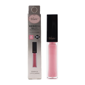 VISEE ���B�Z �G�b�Z���X ���b�v�v�����p�[ ����i PK802 �x�r�[�s���N 5.5mL �o�j���~���g�̍��� ���g ���b�v�O���X �ێ� ����[�M�t�g���b�s���O�Ή�]