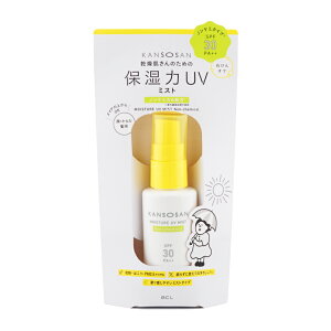 BCL �������� �ێ���UV�~�X�g �m���P�~ 50mL SPF30 PA ++ �� ���炾 �� ���Ă��~�߃~�X�g �����P�A ���O�� [�M�t�g���b�s���O�Ή�]