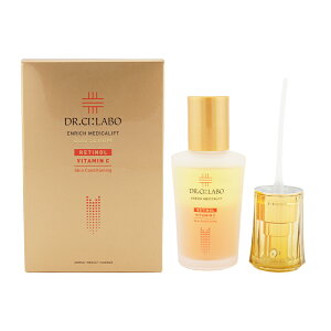 DR.CI:LABO �h�N�^�[�V�[���{�G�����b�` ���f�B�J���t�g �f���I�Z���� 26ml ���e�t 2�w�^�C�v ������[�M�t�g���b�s���O�Ή�]