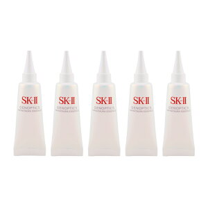 [5�Z�b�g]SK-II �W�F�m�v�e�B�N�X �C���t�B�j�b�g�I�[�� �G�b�Z���X �~�j�T�C�Y 10mL ���e�t�ێ� �G�X�P�[�c�[ SK2[��򕔊O�i][�M�t�g���b�s���O�Ή�]