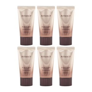 Attenir AejA [6ނIׂ] t[WXLt@f[V X^[tBjbV 25g SPF25EPA++  [MtgbsOΉ]