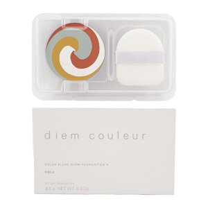 POLA �|�[�� �f�B�G�� �N���[�� �J���[�u�����h�O���[�t�@���f�[�V����N N2 ���t�B�� 8.5g SPF20 PA+++ �p�t�t�� �l�ߑւ��p [�M�t�g���b�s���O�Ή�]