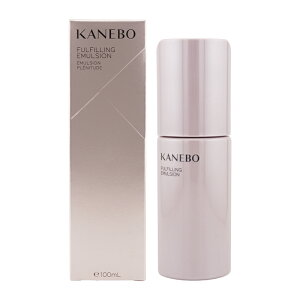 KANEBO �J�l�{�E �t���t�B�����O �G�}���W���� 100mL �n���� ���邨���G�C�W���O�P�A���ϐ� [�M�t�g���b�s���O�Ή�]